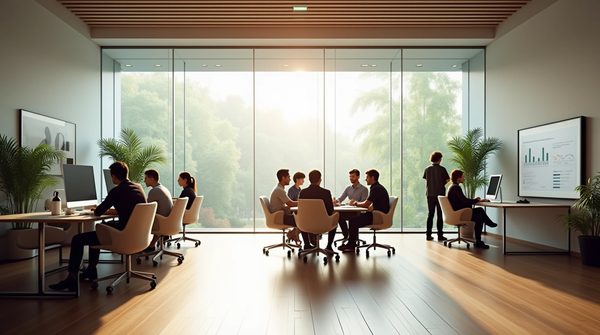 Boostez votre entreprise avec une transformation digitale réussie