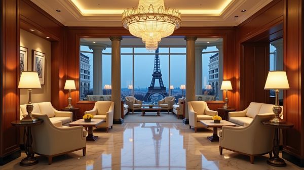 Chambres business à Paris : Optez pour un séjour d'affaires agréable