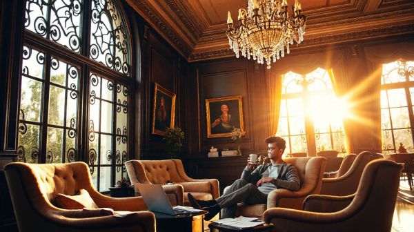 Chambres business à Paris : Optez pour un séjour d'affaires agréable