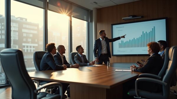 Comprendre les missions d'un consultant en stratégie d'entreprise