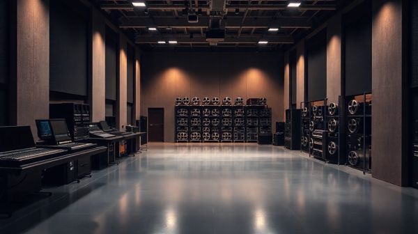 Découvrez la référence audiovisuelle à Lyon : la fabrique du film