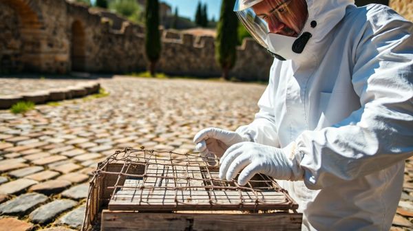Guide des services d'extermination des rats en Vaucluse