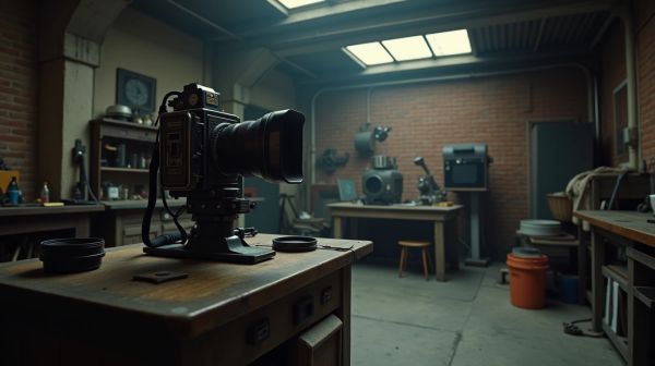 La fabrique du film : votre expert audiovisuel à Lyon