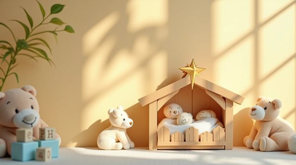 Les crèches : un choix essentiel pour l'éveil de votre enfant