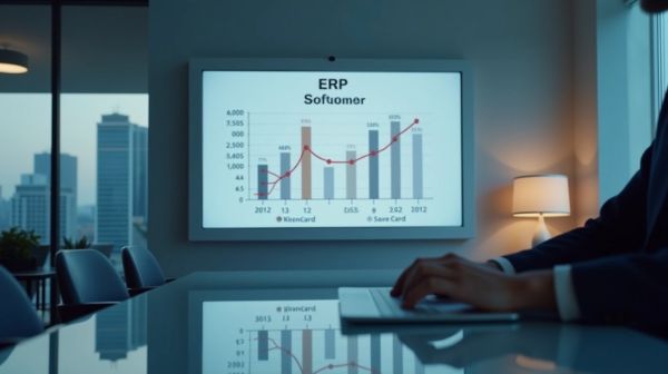 Les logiciels ERP pour entreprises : sélection des meilleures options