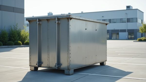 Optimiser la location de benne à Chassieu pour vos projets