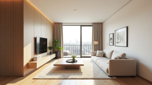 Optimiser l'aménagement intérieur avec un architecte d'intérieur à Mâcon