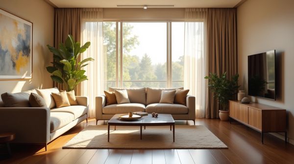 Optimiser l'aménagement intérieur avec un architecte d'intérieur à Mâcon