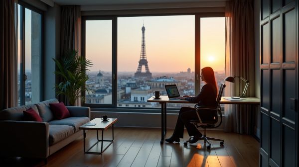 Pourquoi choisir une agence de rédaction à Paris pour votre communication digitale