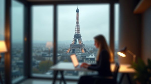 Pourquoi choisir une agence de rédaction à Paris pour votre communication digitale