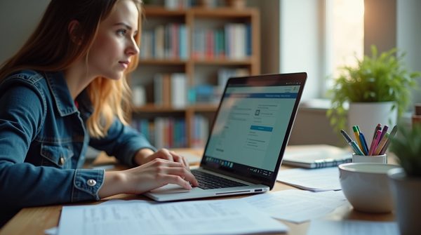 Réussir son dossier parcoursup santé : stratégies, conseils et attentes clés