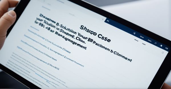 Solution événement : simplifiez la gestion de vos b2b en 3 clics