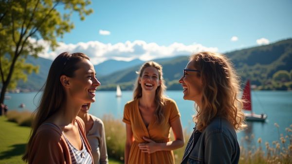 Team building Genève : des activités originales pour renforcer l'équipe