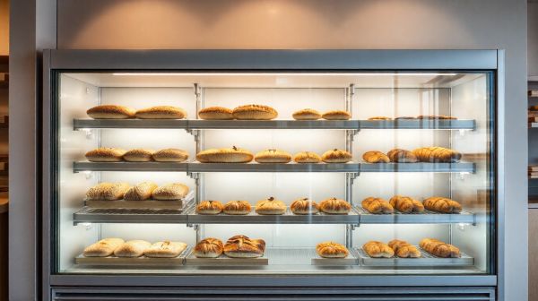 Top 5 avantages des vitrines réfrigérées pour boulangeries