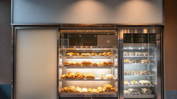 Top 5 avantages des vitrines réfrigérées pour boulangeries