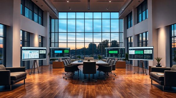 Top 5 des logiciels ERP incontournables pour votre entreprise