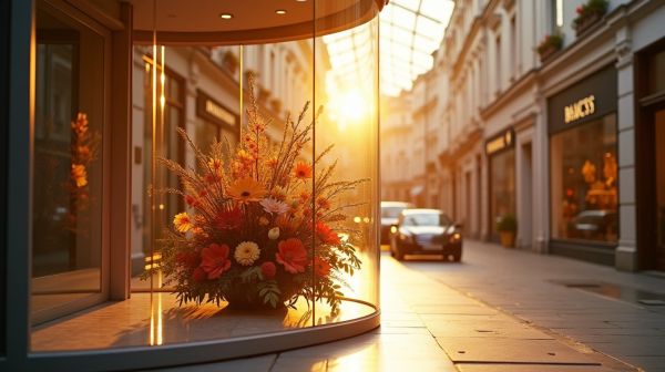 Vitrophanie à Nantes : créez des vitrines impactantes avec un design sur-mesure