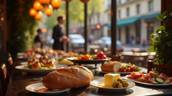 Votre afterwork à Paris avec un traiteur haut de gamme