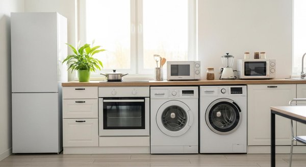 Achat d'électroménager d'occasion large choix : la solution économique et écologique