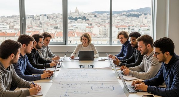Formation apprentissage à Marseille : une opportunité pour booster votre avenir