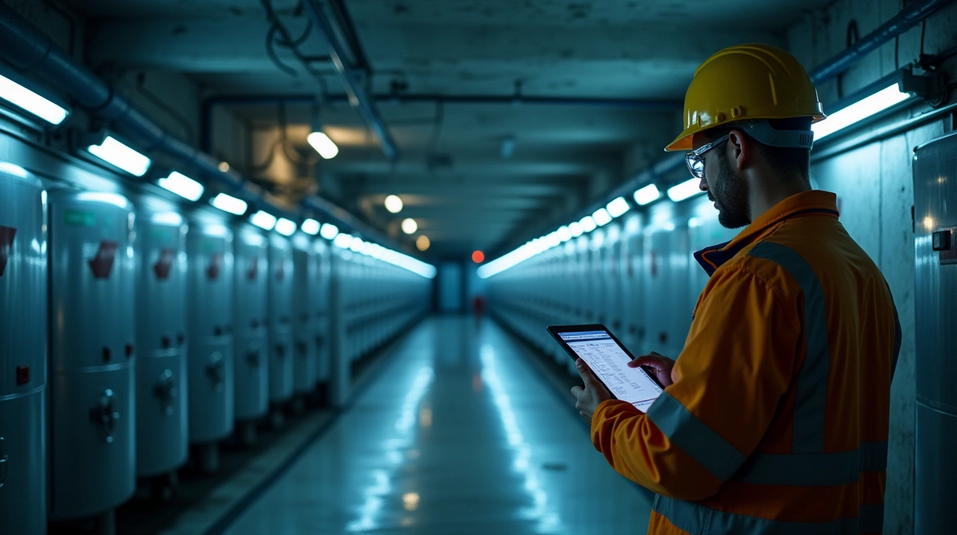 Vos questions sur la qualification technique du stockage d'hydrogène